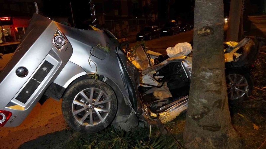 Ehliyetsiz Ve Alkollü Olarak Kullandığı Araçla 1 Kişinin Ölümüne Sebep Olan Sürücü Tutuklandı