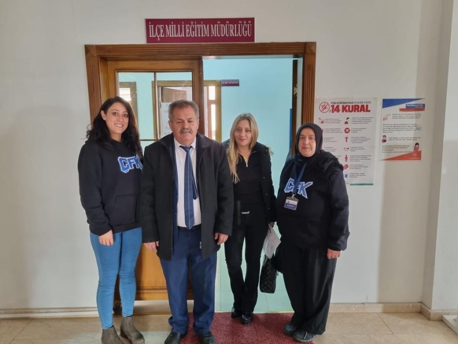 5’inci Geleneksel Kardeşim Üşümesin Sosyal Sorumluluk Projesi Tamamlandı