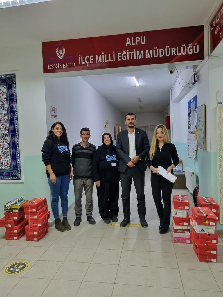 5’inci Geleneksel Kardeşim Üşümesin Sosyal Sorumluluk Projesi Tamamlandı