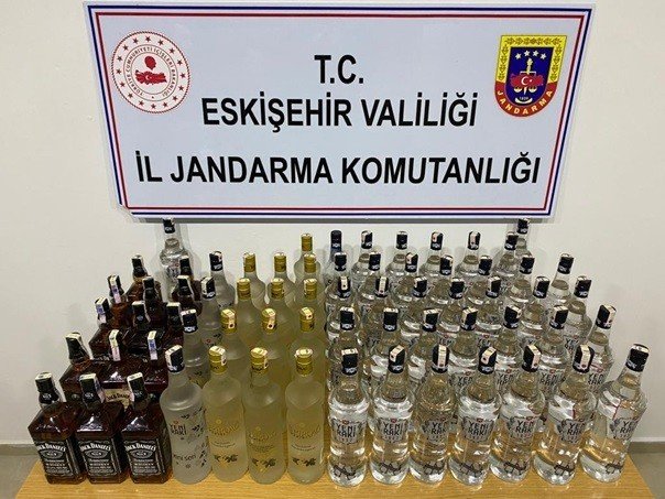 Jandarma Ekiplerinden Yılbaşı Denetimi