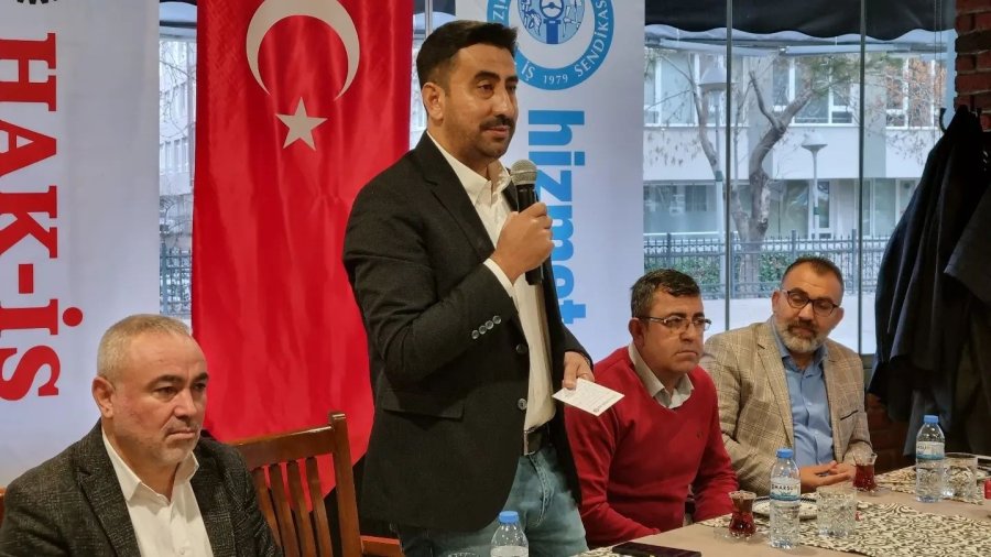 Çelik: "2023 Yılının İlk Müjdeli Haberi Büyükşehirden”