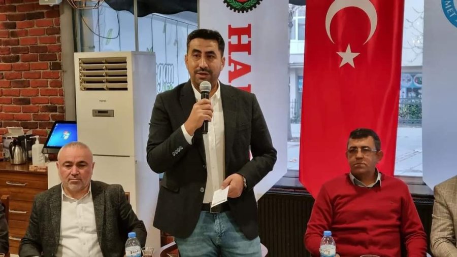 Çelik: "2023 Yılının İlk Müjdeli Haberi Büyükşehirden”