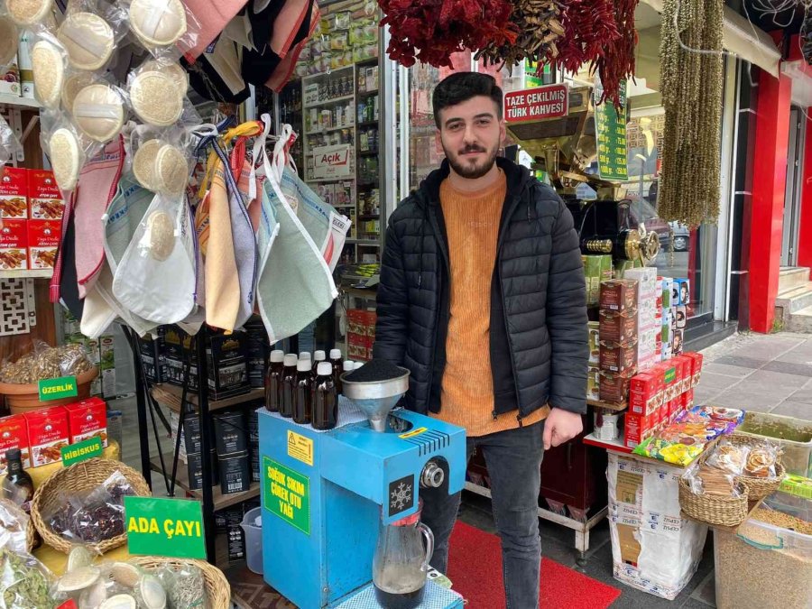 Kendisi Vücuda, Posası Toprağa Çok Faydalı