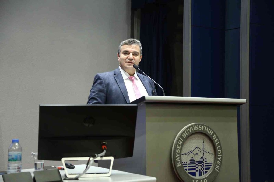 Büyükşehir’den Zabıta Ekiplerine Eğitim Semineri