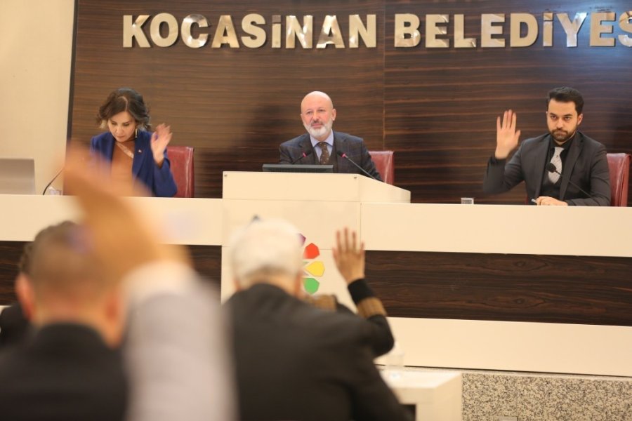 Başkan Çolakbayrakdar, Yılın İlk Meclisinde Kentsel Dönüşüm Müjdesi Verdi