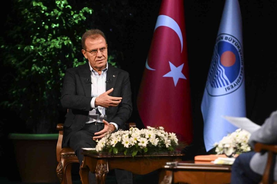 Başkan Seçer, Yaklaşık 4 Yıllık Hizmet Süresini Değerlendirdi