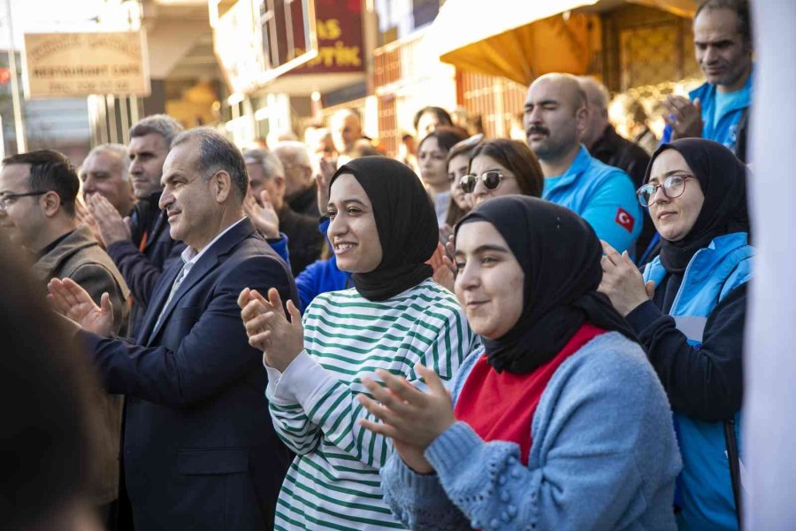 Mersin’de 120 Yataklı Yükseköğretim Erkek Öğrenci Yurdu Açıldı