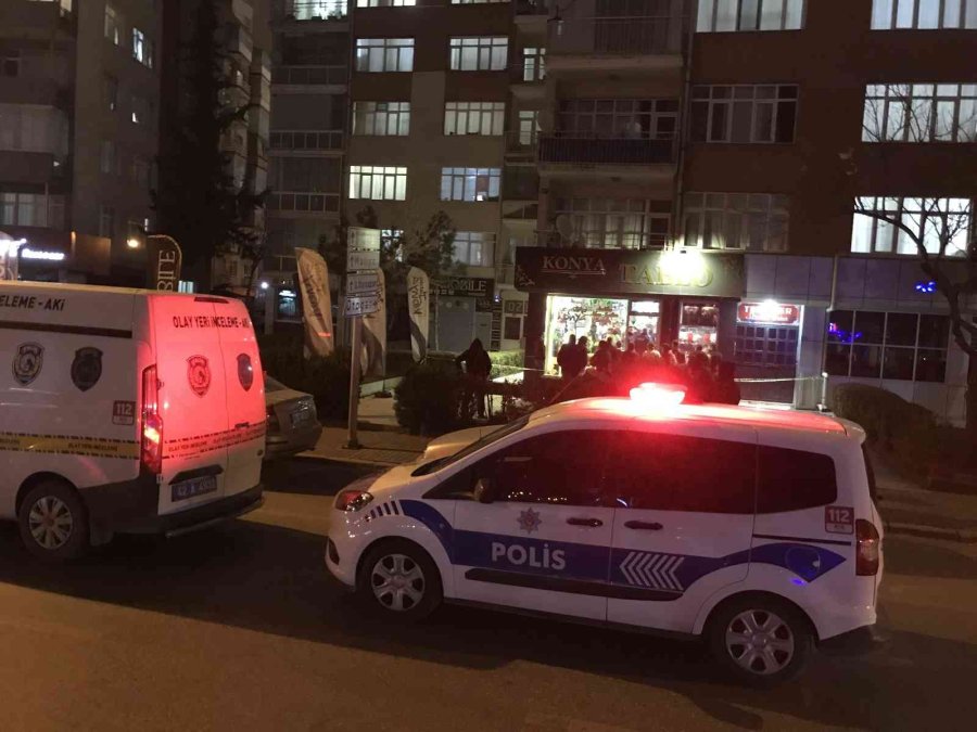 Konya’da Emanet Almak İstediği Silah Ateş Alınca Ağır Yaralanan Kişi Hayatını Kaybetti