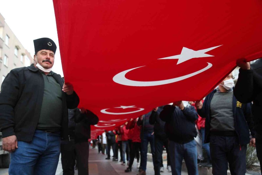 Başkan Yılmaz, Mersinlileri 3 Ocak Zafer Yürüyüşüne Davet Etti