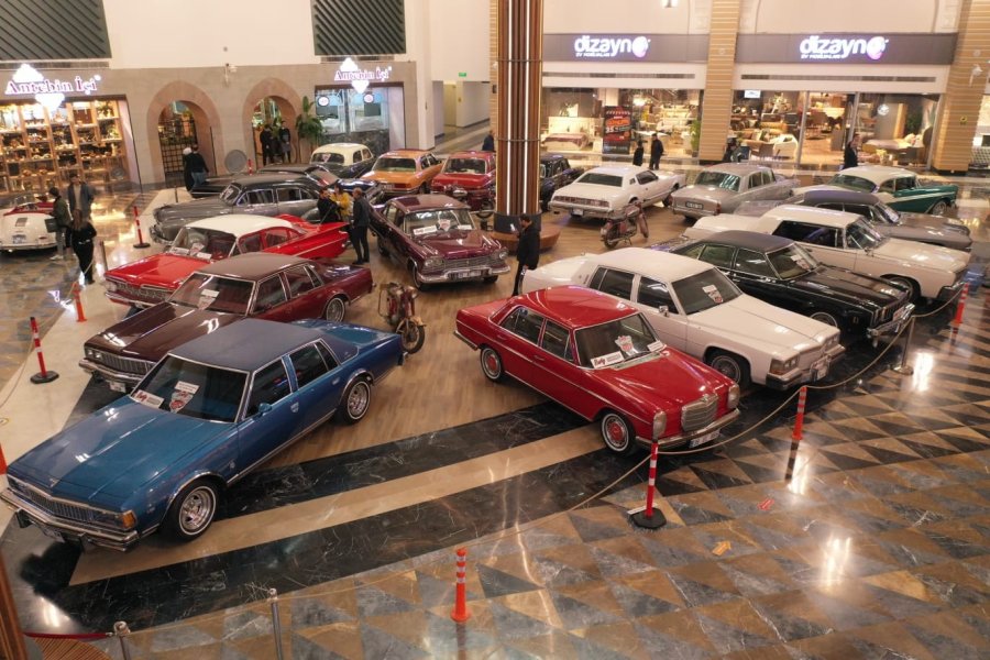 Klasik Tutkunları Modern Kumsmall’da Buluştu