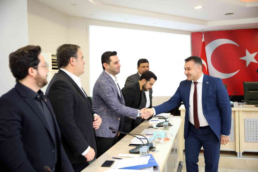 Başkan Yücel, “2022’de Hedeflerimizin Üzerinde Hizmet Ürettik”