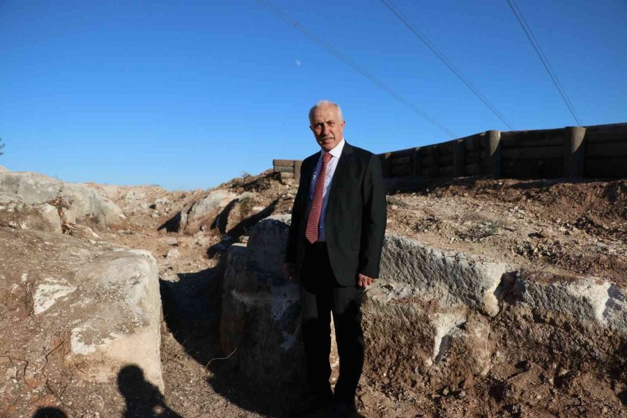 Fransızlara İlk Kurşun Orada Sıkılmış: Mersin’in Kurtuluşu Arpa Tepe’de Başladı