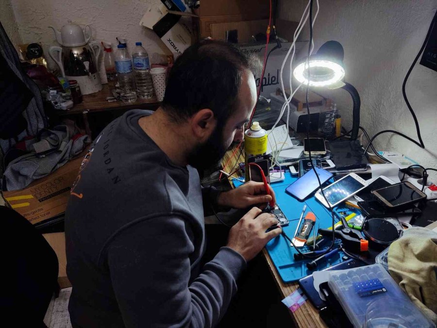 Telefoncular 2023’te Tamire Yönelik Talebin Artmasını Bekliyor