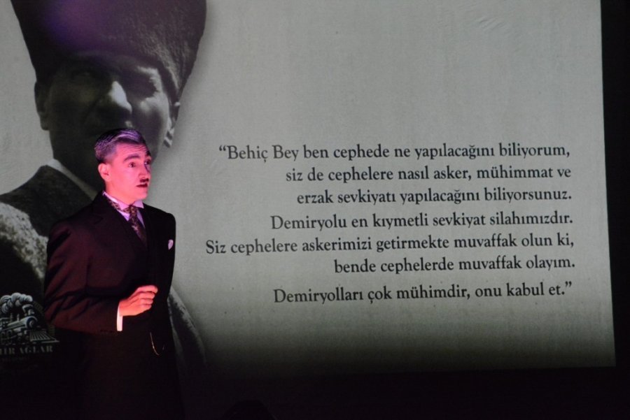 “son İstasyon Eskişehir”e 2022 Tiyatro Ödülü