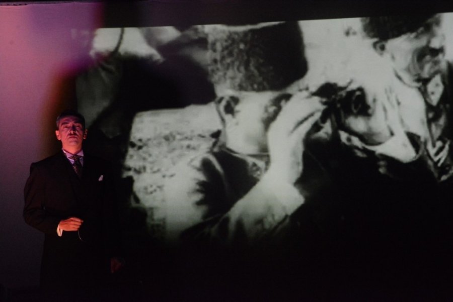 “son İstasyon Eskişehir”e 2022 Tiyatro Ödülü