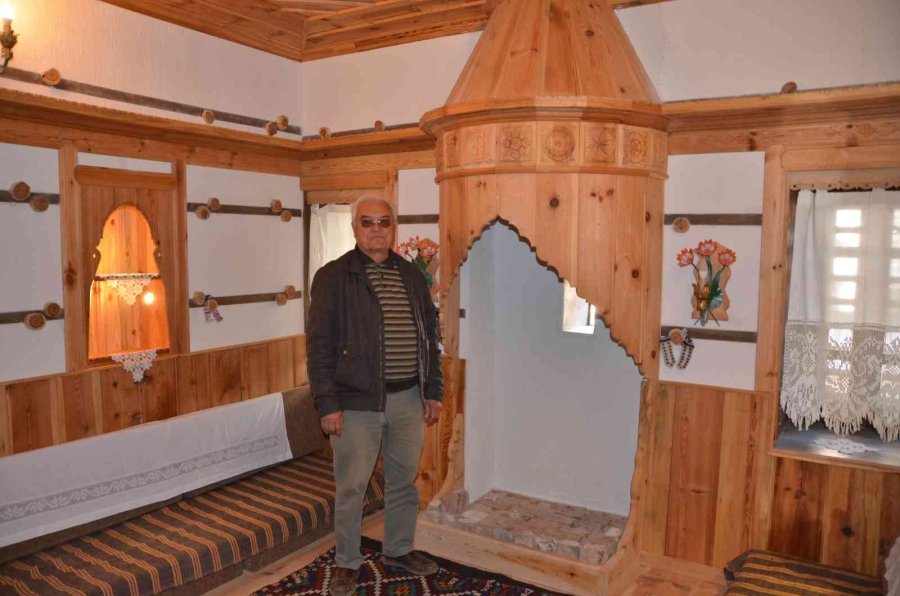 Terk Edilmiş Köye 1 Yılda 80 Bin Ziyaretçi