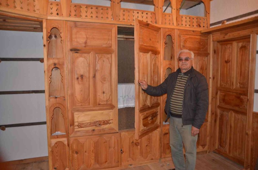 Terk Edilmiş Köye 1 Yılda 80 Bin Ziyaretçi