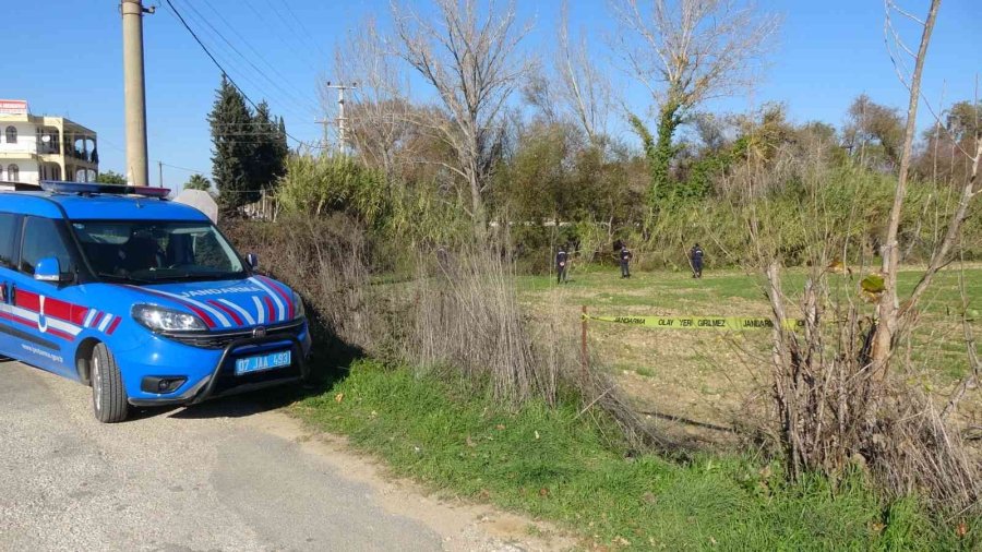 İntihar Eden Alman Vatandaşın Cesedini Balıkçı Buldu