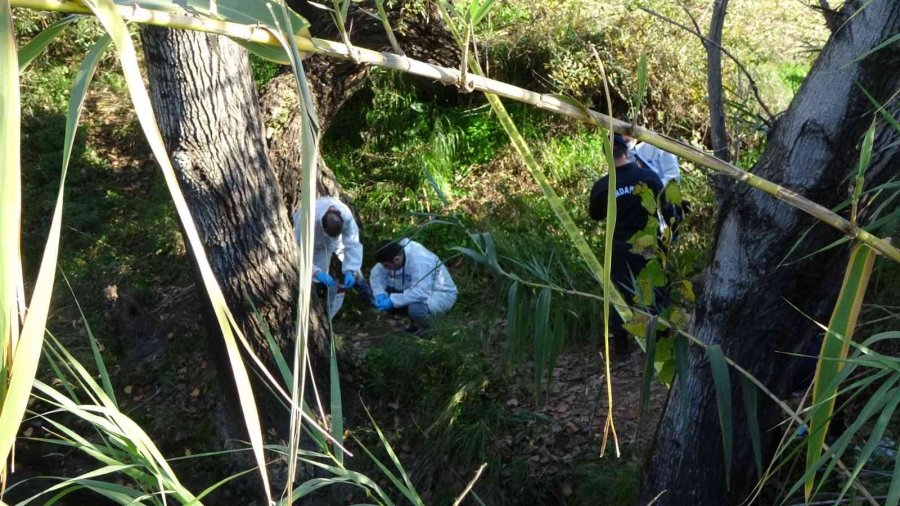 İntihar Eden Alman Vatandaşın Cesedini Balıkçı Buldu