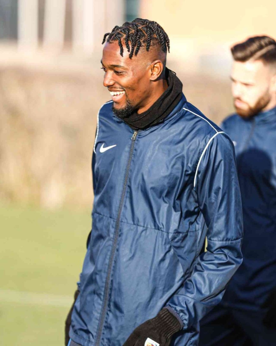 Kayserispor, Karagümrük Hazırlıklarını Tamamladı