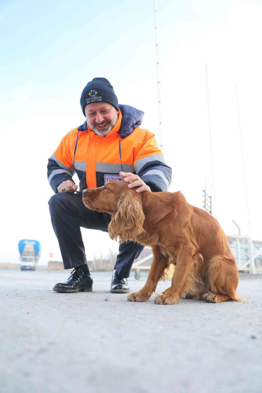 Başkan Çolakbayrakdar “küçük Dostlar Ambulansı 6 Bin 439 Can Kurtardı”