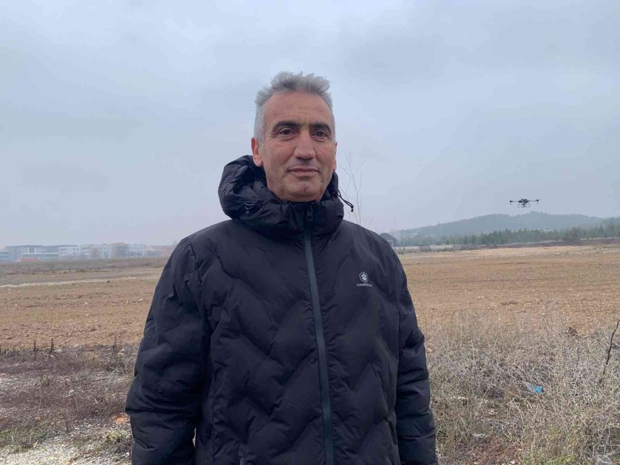 Çiftçileri ‘pilot’ Yapan Eğitim