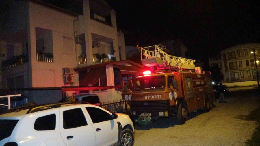 Yakınlarının Haber Alamadığı Adamın Cansız Bedeni Banyoda Bulundu