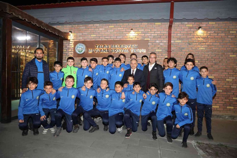 Başkan Yalçın’dan Tebrik Ve Kaynaşma Toplantısı