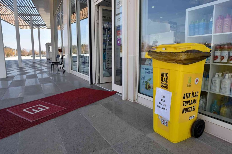 Tepebaşı’nda 2022’de Tonlarca Atık Kazanca Dönüştürüldü