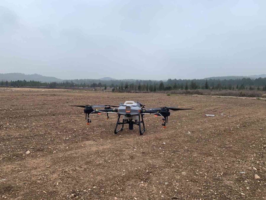 Çiftçileri ‘pilot’ Yapan Eğitim