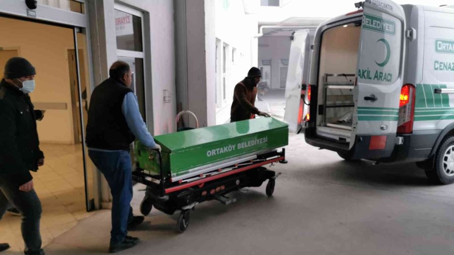 Aksaray’da Silahla Öldürülen Şahsı Amcası Öldürmüş: 2 Gözaltı