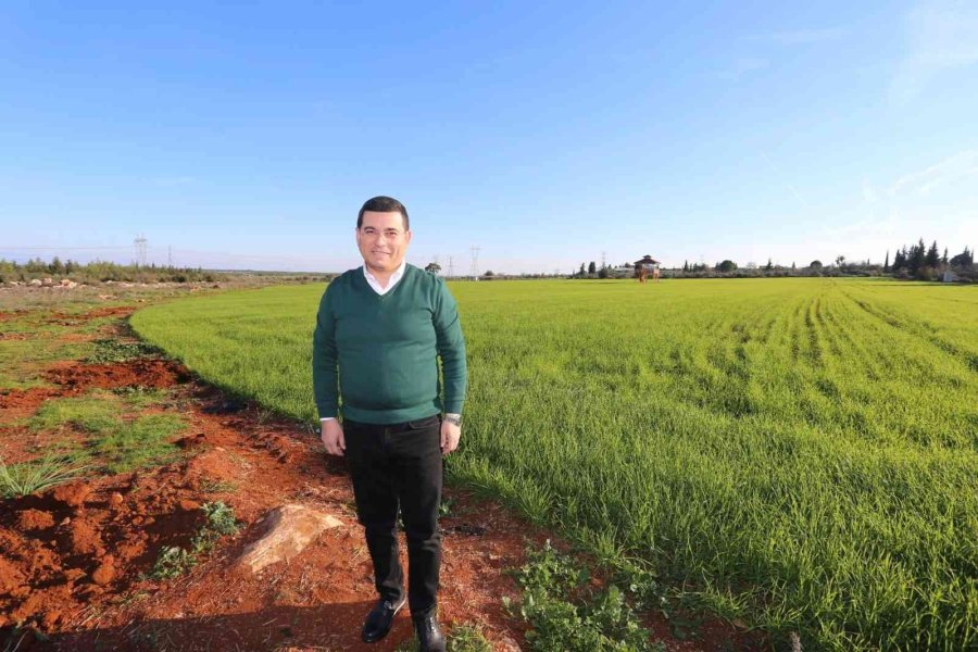 Başkan Tütüncü: "üreteceğiz, Ürettiklerimizle Ekonomiye Katkı Sağlayacağız”