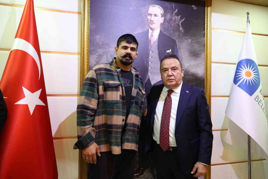 Cengizhan Şimşek: "karar Doping Kullanmam Değil Yer Bildirimi Yapmamamla İlgili"