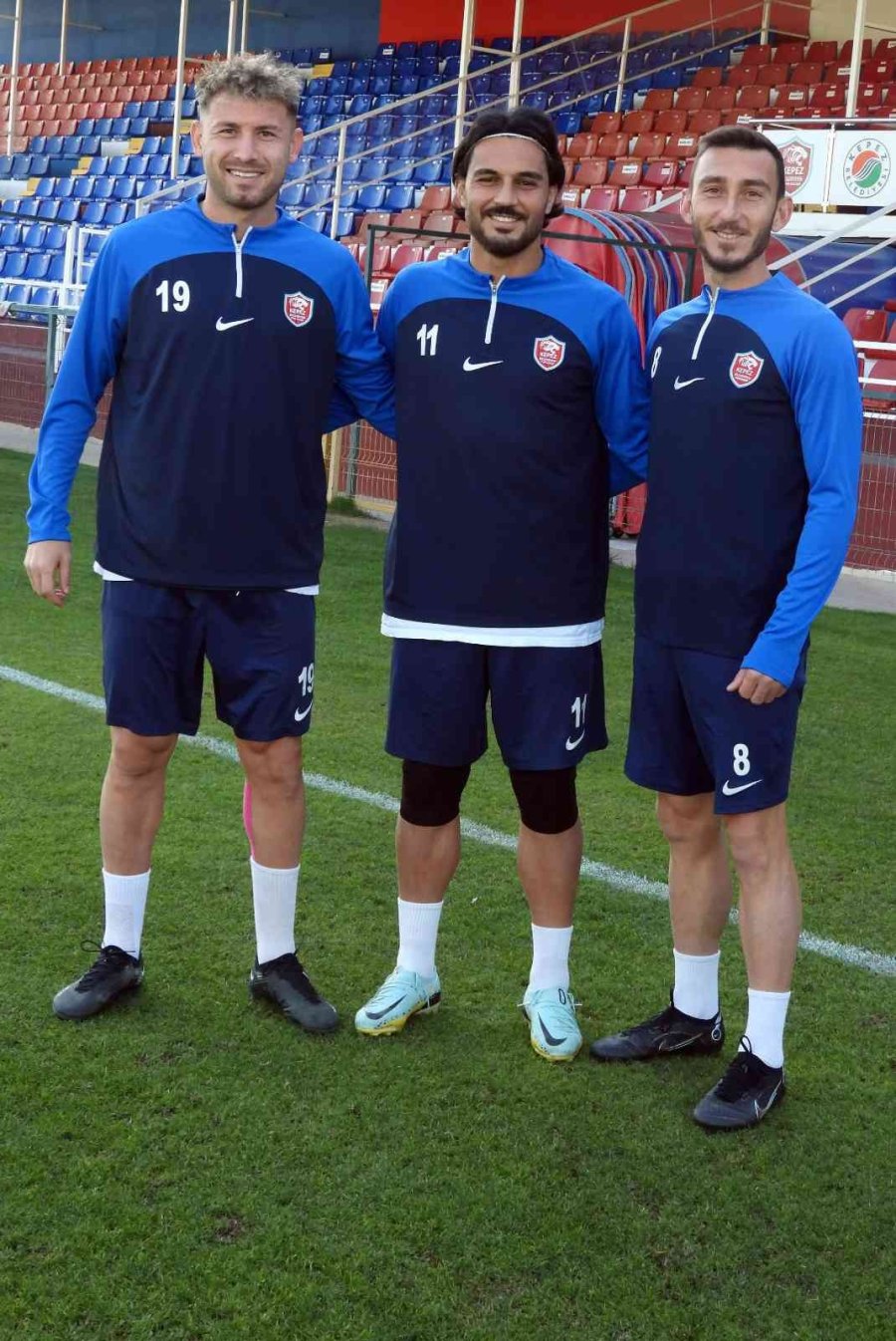 Kepez Belediyespor’a Ödül Yağdı