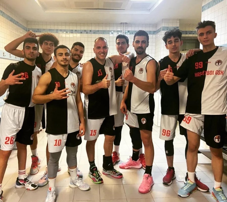 Hasketbol, Büyük Erkekler Ligi’nde Maç Başı Ortalama 107.2 Sayı Attı