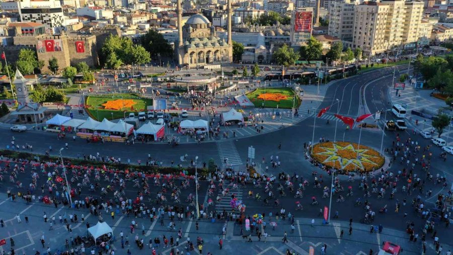 Spor Aş’nin Etkinliklerinden 277 Bin Sporsever Faydalandı