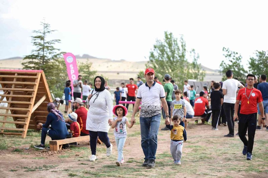 Spor Aş’nin Etkinliklerinden 277 Bin Sporsever Faydalandı