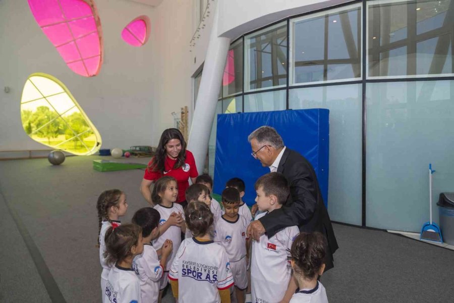 Spor Aş’nin Etkinliklerinden 277 Bin Sporsever Faydalandı