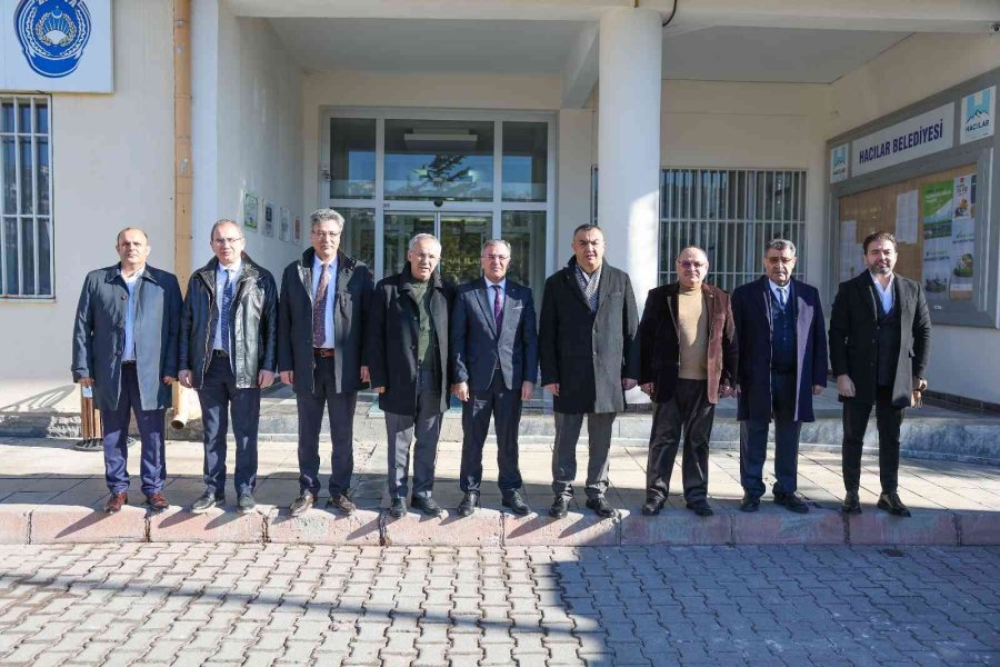 Kayso Yönetimi Hacılar’da