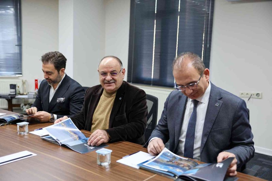 Kayso Yönetimi Hacılar’da