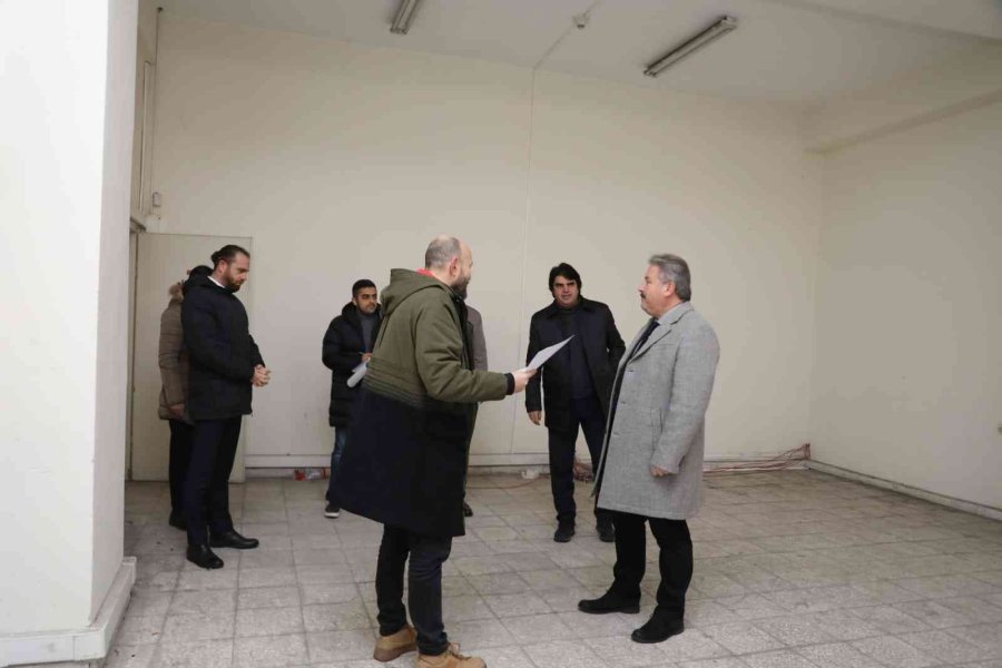 Melikgazi Referans Ve İlk Olacak Projesini Hayata Geçiriyor