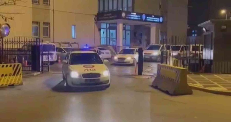 Kayseri Emniyeti Yeni Yıla Hızlı Girdi