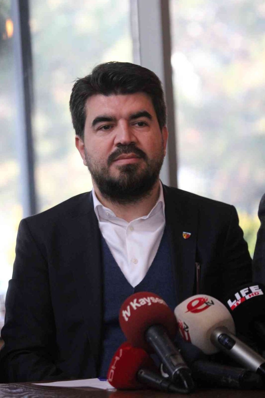 Kayserispor, 3 Puanın Silinmesini İstemiyor