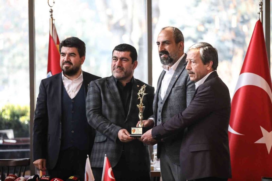 Kayserispor, 3 Puanın Silinmesini İstemiyor