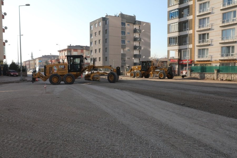 Başkan Çolakbayrakdar, Yeni Yılda Peş Peşe Müjde Vermeye Devam Ediyor
