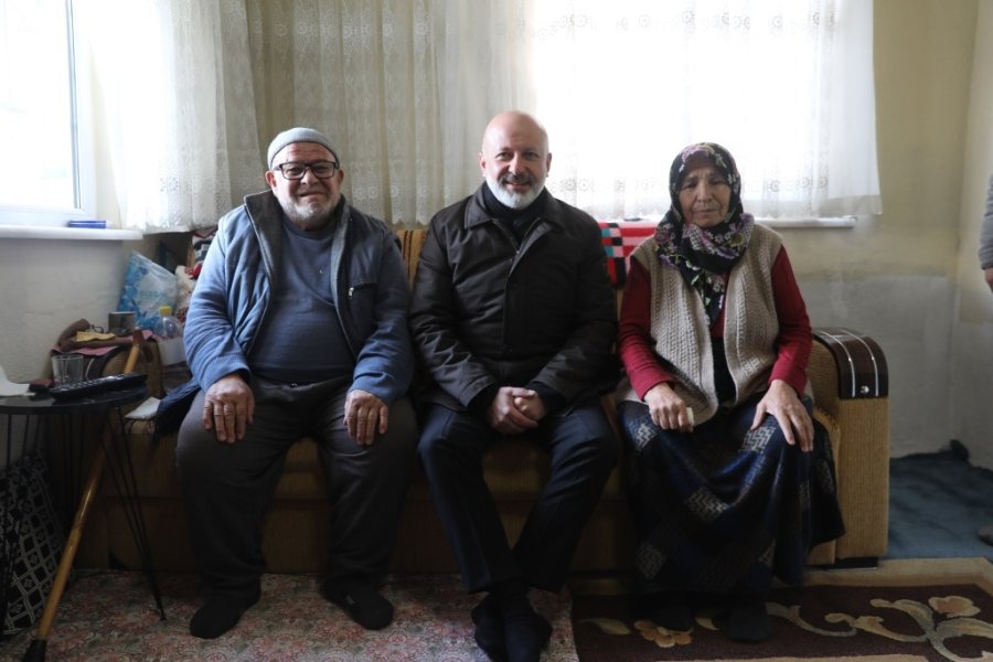 Başkan Çolakbayrakdar, Yeni Yılda Peş Peşe Müjde Vermeye Devam Ediyor