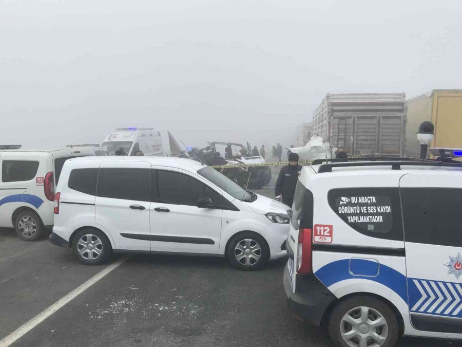 Konya’da Kazada Şehit Olan Askerler Memleketlerine Gönderilecek
