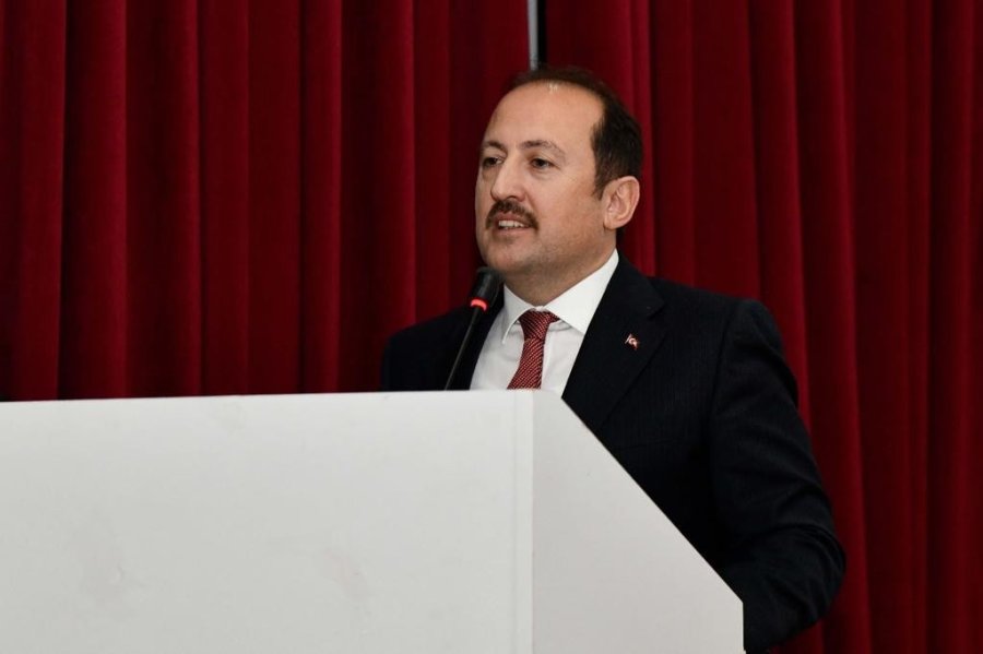 Vali Pehlivan: "bir Şehit Verdik, Binlerce Gencimiz Kenetlendi"