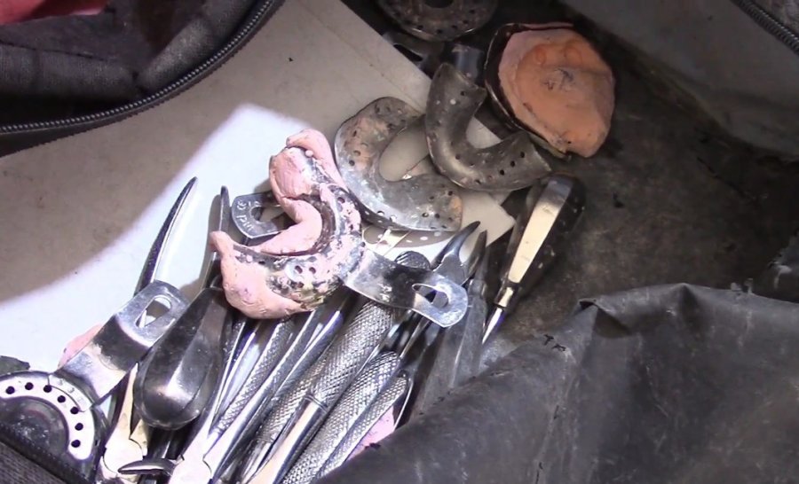 Mersin’de Sahte Diş Hekimi Tutuklandı