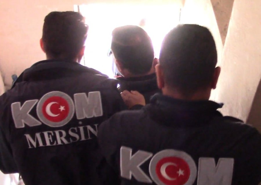 Mersin’de Sahte Diş Hekimi Tutuklandı